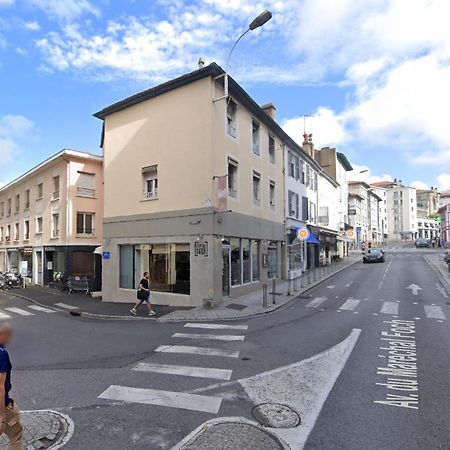 Central Biarritz Appartements ภายนอก รูปภาพ