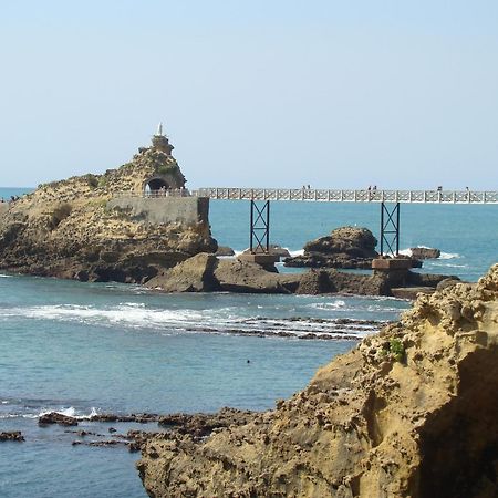 Central Biarritz Appartements ภายนอก รูปภาพ