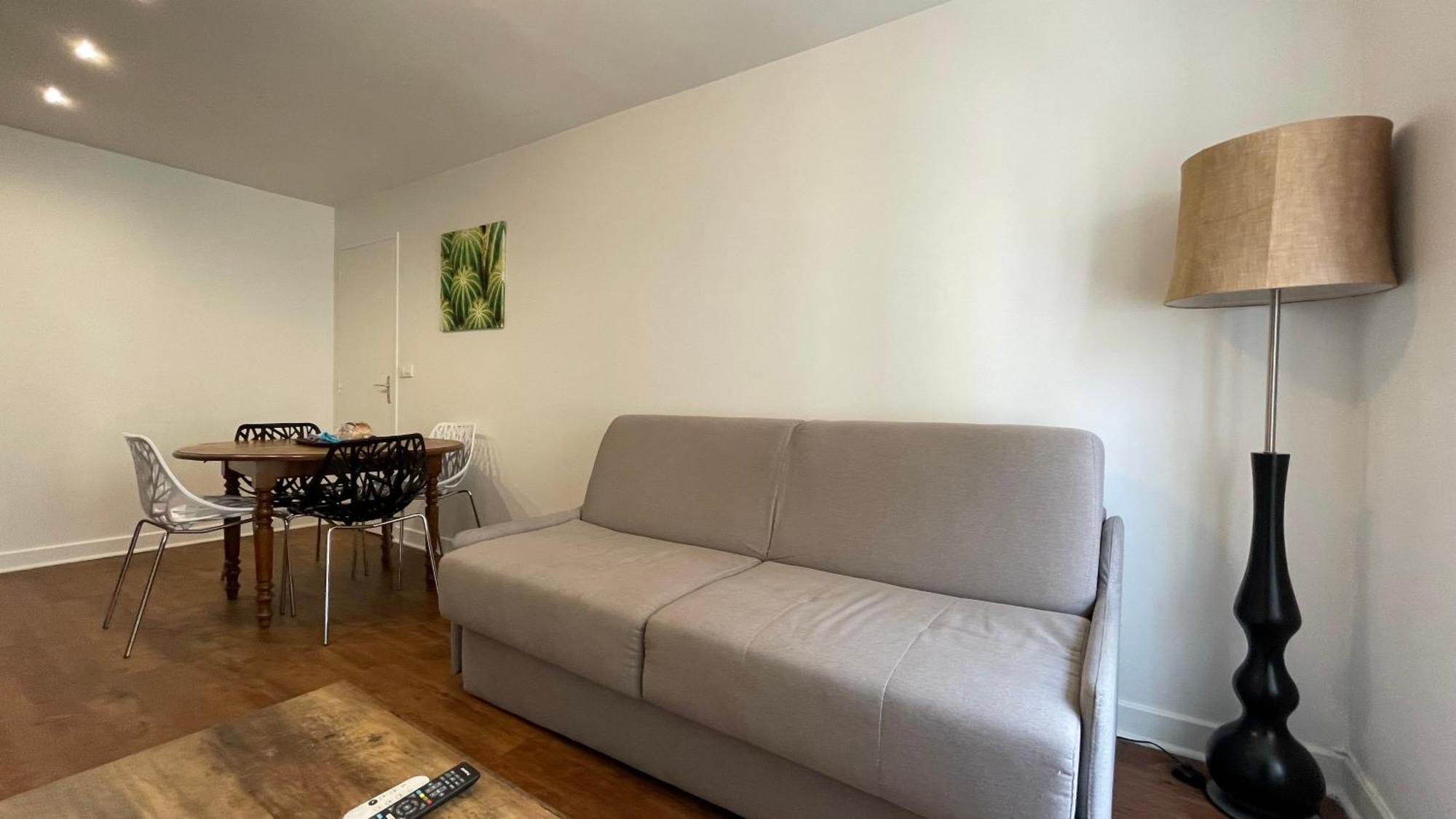 Central Biarritz Appartements ภายนอก รูปภาพ